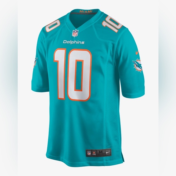 NFL Other - TYREEK HILL DOLPHINS JERSEY